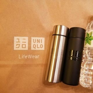 ユニクロ(UNIQLO)のユニクロ水筒(水筒)