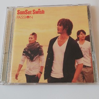 SunSet Swish CD(国内アーティスト)