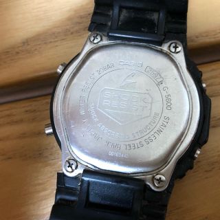 ジーショック(G-SHOCK)のGショック　ジャンク品(腕時計(デジタル))