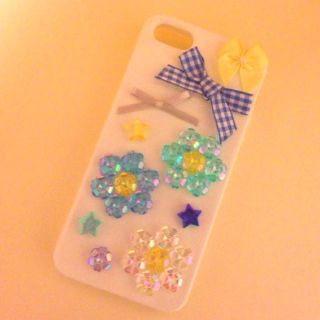 ゆっしゃん様専用♡iPhone5ケース(モバイルケース/カバー)