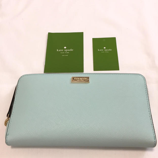 kate spade NEW YORK - 新品 ケイトスペード  長財布