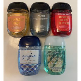 バスアンドボディーワークス(Bath & Body Works)のケエタ様専用　3つセット(アルコールグッズ)