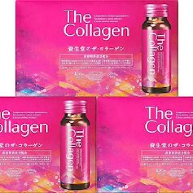 専用　無料 資生堂 ザコラーゲン 50ml 30本セット健康食品