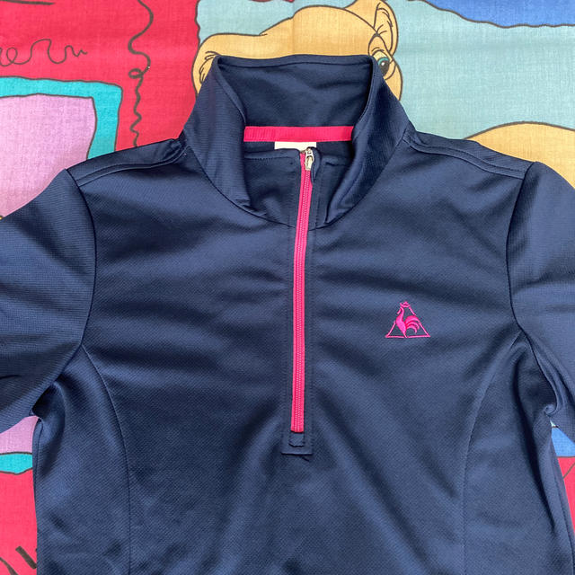 le coq sportif(ルコックスポルティフ)のルコックスポルティフ//レディース//スポーツ・シャツ スポーツ/アウトドアのゴルフ(ウエア)の商品写真