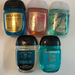 バスアンドボディーワークス(Bath & Body Works)の専用(アルコールグッズ)