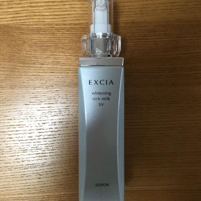 ALBION(アルビオン)のアルビオン EXCIA 乳液 コスメ/美容のスキンケア/基礎化粧品(乳液/ミルク)の商品写真