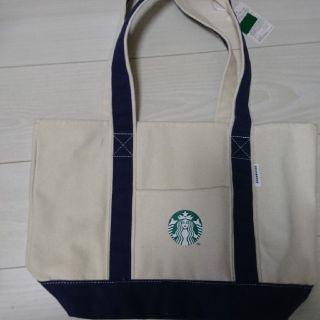 スターバックスコーヒー(Starbucks Coffee)のスターバックス トートバッグ(エコバッグ)