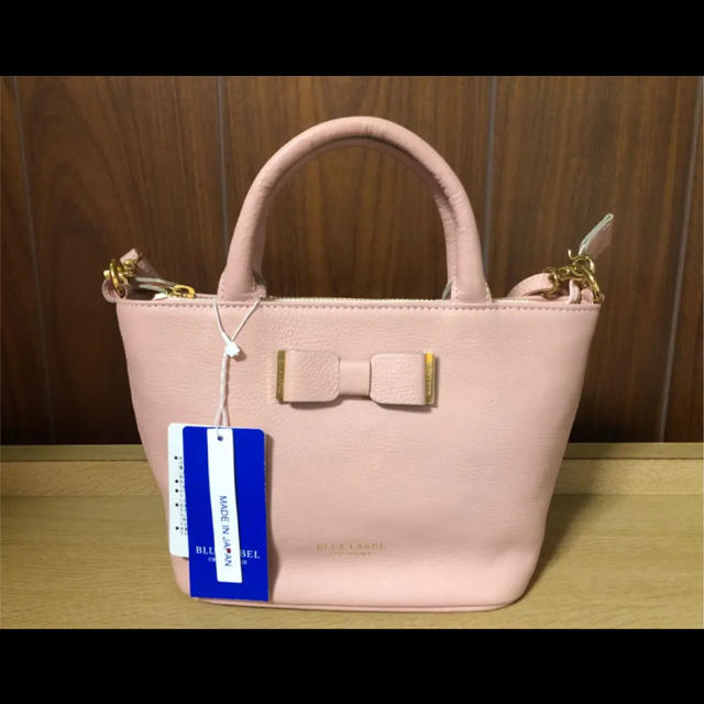 BURBERRY BLUE LABEL(バーバリーブルーレーベル)の⭐️新品未使用⭐️ブルーレーベルクレストブリッジ⭐️ショルダーバッグ⭐️ レディースのバッグ(ショルダーバッグ)の商品写真