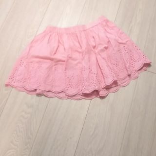 ギャップ(GAP)のたま様専用 GAP kids スカート ピンク サイズ約120cm(スカート)