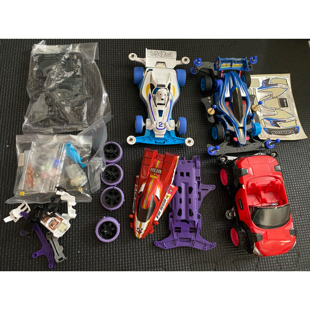 お買い得!!ミニ四駆セット | alfasaac.com