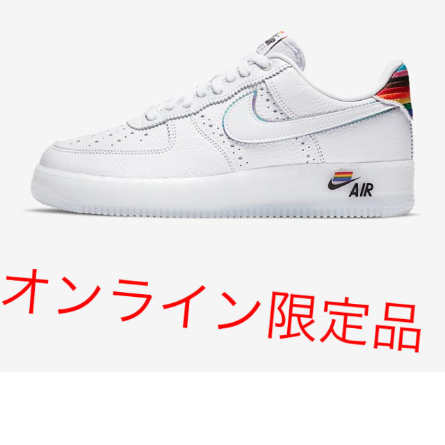 NIKE(ナイキ)のNIKE エアフォース1 BETRUE メンズの靴/シューズ(スニーカー)の商品写真