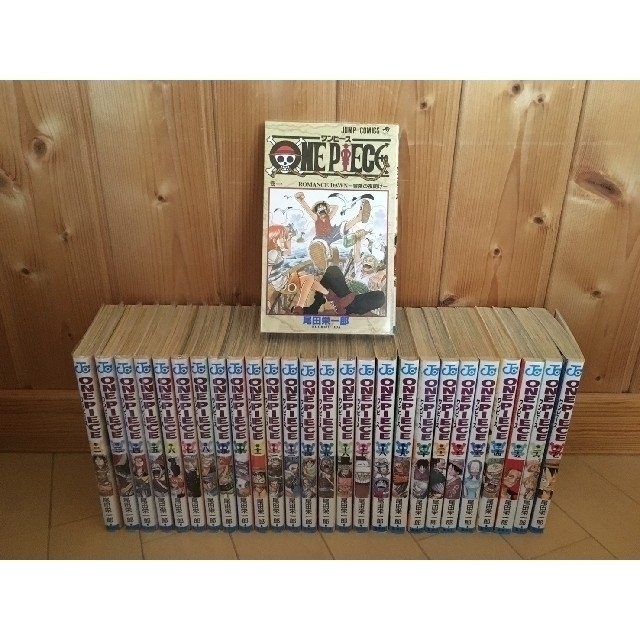 集英社 One Piece ワンピース 1巻 27巻の通販 By 海 シュウエイシャならラクマ