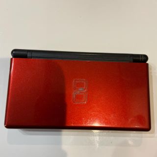 ニンテンドーDS(ニンテンドーDS)のNintendo DS レッド(携帯用ゲーム機本体)