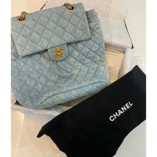 シャネル(CHANEL)のYANG様専用(リュック/バックパック)