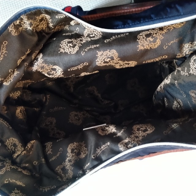 Orobianco(オロビアンコ)の【最終値下】オロビアンコ　大きめトートバッグ メンズのバッグ(トートバッグ)の商品写真