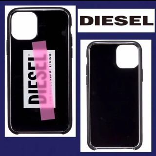 ディーゼル(DIESEL)の(ディーゼル) DIESEL  iPhone 11 Pro アイフォン E-26(iPhoneケース)