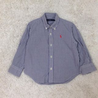 ラルフローレン(Ralph Lauren)のRALPH LAUREN チェックシャツ(その他)