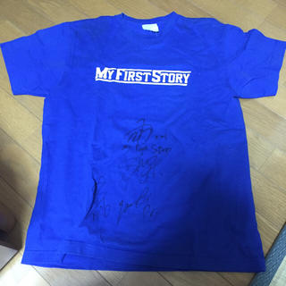 my first story(Tシャツ(半袖/袖なし))
