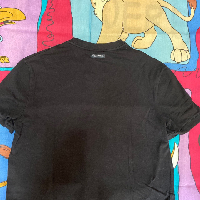 DOLCE&GABBANA(ドルチェアンドガッバーナ)のドルチェ&ガッパーナ//D &G//インナー・Tシャツ メンズのトップス(Tシャツ/カットソー(半袖/袖なし))の商品写真