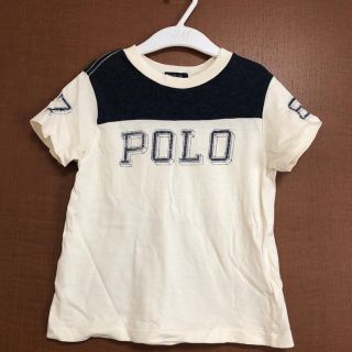 ポロラルフローレン(POLO RALPH LAUREN)のPOLO RALPH LAUREN(ポロラルフローレン)Tシャツ 100㎝(Tシャツ/カットソー)