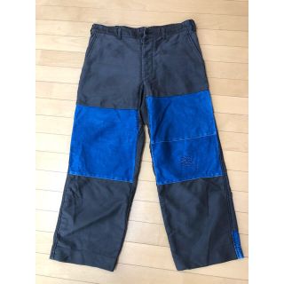 OUTIL モールスキンパンツ PANTALON ALBI (USED)(ワークパンツ/カーゴパンツ)