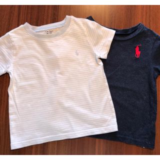 ラルフローレン(Ralph Lauren)のラルフローレン  キッズ　Ｔシャツ　おまけ付き(Tシャツ/カットソー)