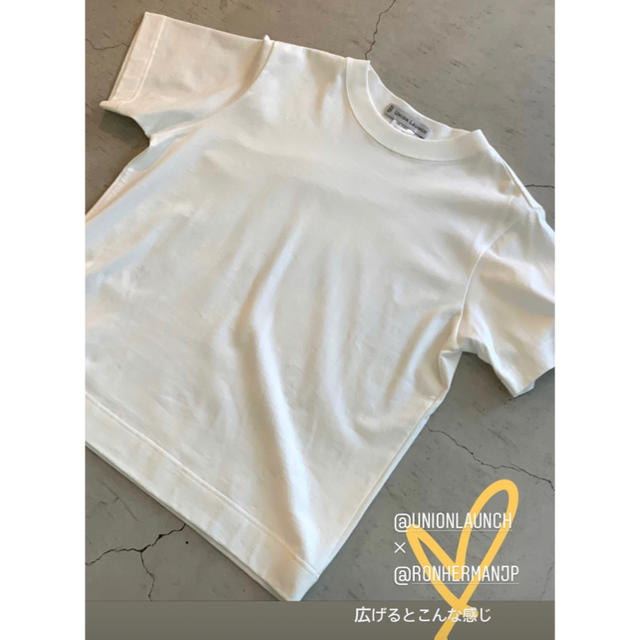Ron Herman ロンハーマン ユニオンランチ パックTee 公式 www.gold-and