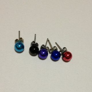 ピアス7点セット(ピアス)