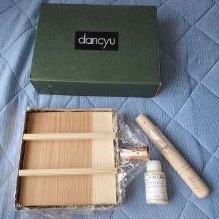 dancyu 銅製卵焼き器 DA-06(鍋/フライパン)