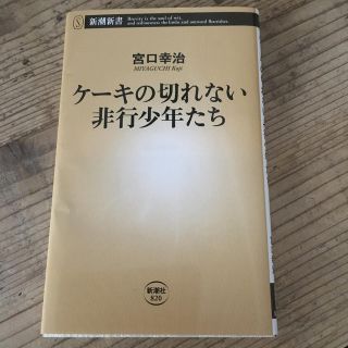 ケーキの切れない非行少年たち(文学/小説)