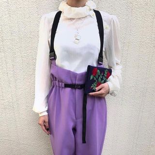 2ページ目 - トーガ サスペンダーの通販 77点 | TOGAを買うならラクマ