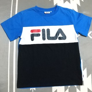 フィラ(FILA)のFILA  Tシャツ  140(Tシャツ/カットソー)