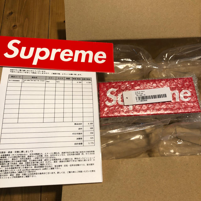 Supreme(シュプリーム)のSupreme®/Swingline® Stapler  インテリア/住まい/日用品の文房具(その他)の商品写真