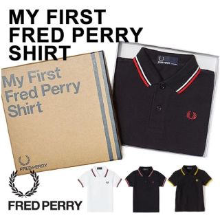 フレッドペリー(FRED PERRY)のFRED PERRY　ポロシャツ(Ｔシャツ)