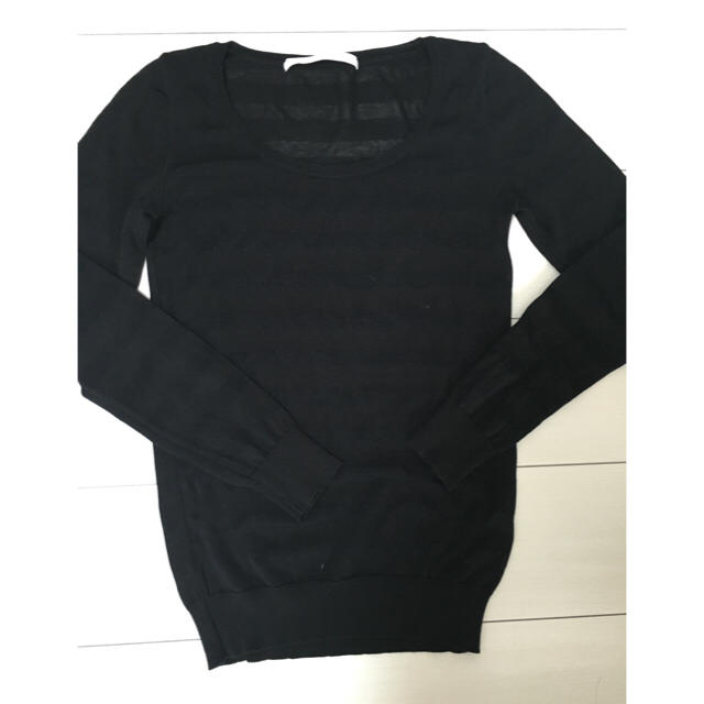 BLACK by moussy(ブラックバイマウジー)のN様 専用 3点 レディースのトップス(ニット/セーター)の商品写真