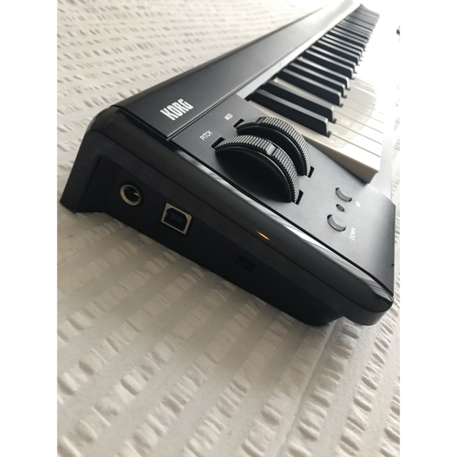 KORG microKEY Air ワイヤレスMIDIキーボード　61鍵盤 1
