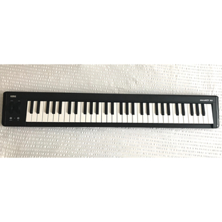 KORG microKEY Air ワイヤレスMIDIキーボード　61鍵盤(MIDIコントローラー)