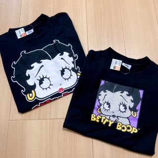 サンリオ(サンリオ)の新品・タグ付き◎ベティーブープ Tシャツ２枚セット♪(Tシャツ(半袖/袖なし))