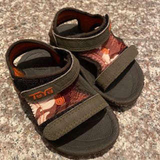 テバ(Teva)の⭐︎値下げ⭐︎Teva ベビーキッズ　サンダル　14cm(サンダル)