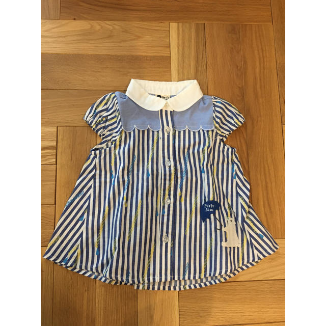 Petit jam(プチジャム)のpetitjamカットソー&Tシャツ　95cmセット キッズ/ベビー/マタニティのキッズ服女の子用(90cm~)(Tシャツ/カットソー)の商品写真