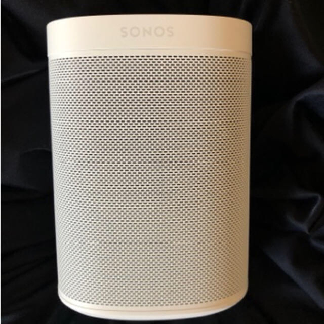 オーディオ機器sonos one