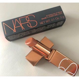 ナーズ(NARS)のアフターグローリップバーム0461(口紅)