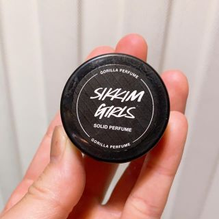 ラッシュ(LUSH)のLUSH フレグランス シッキムガールズ(香水(女性用))