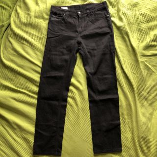 ビームス(BEAMS)のRESTERODS レステロッズ　レステロード レザーダブルポケットデニムパンツ(デニム/ジーンズ)