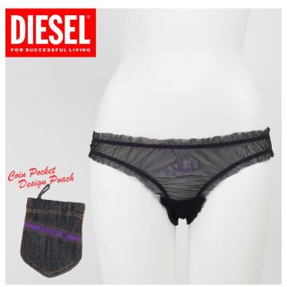 ディーゼル(DIESEL)のディーゼル★Ｓ★ポーチ付き(ショーツ)