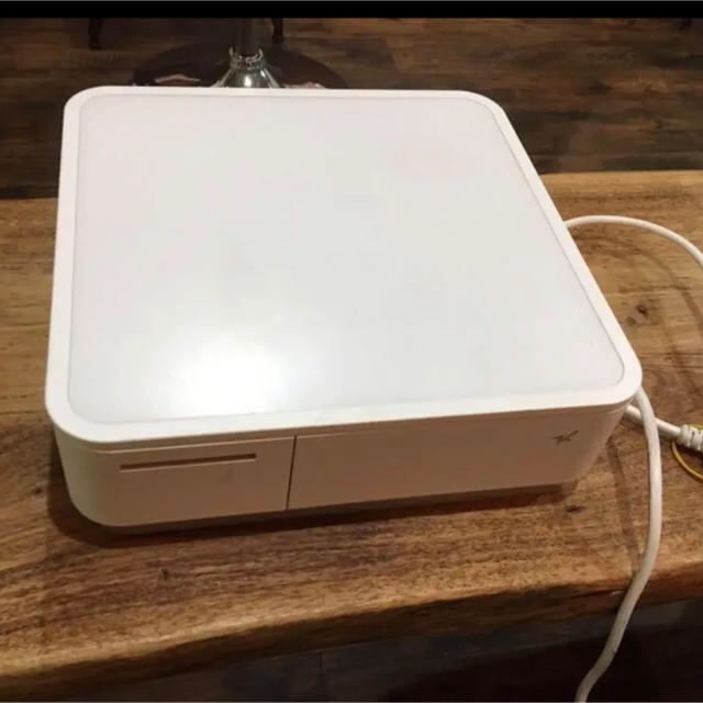 airレジ 白 POP10-OF WHT JP-