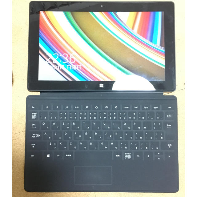 Microsoft - surface RT（64GB） 海外版（今日で終了）の通販 by t's ...