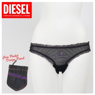 ディーゼル(DIESEL)のディーゼル★L★ポーチ付き(ショーツ)