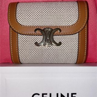 セリーヌ(celine)の希少！完売 新作 CELINE ミニウォレット(財布)