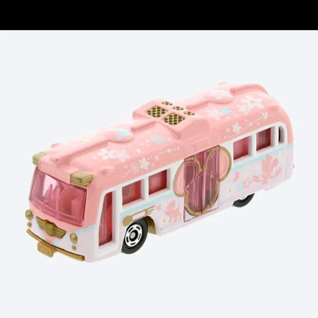 Disney 新品未開封 ディズニー ビークルコレクション トミカ バスの通販 By たりママ5 S Shop ディズニーならラクマ